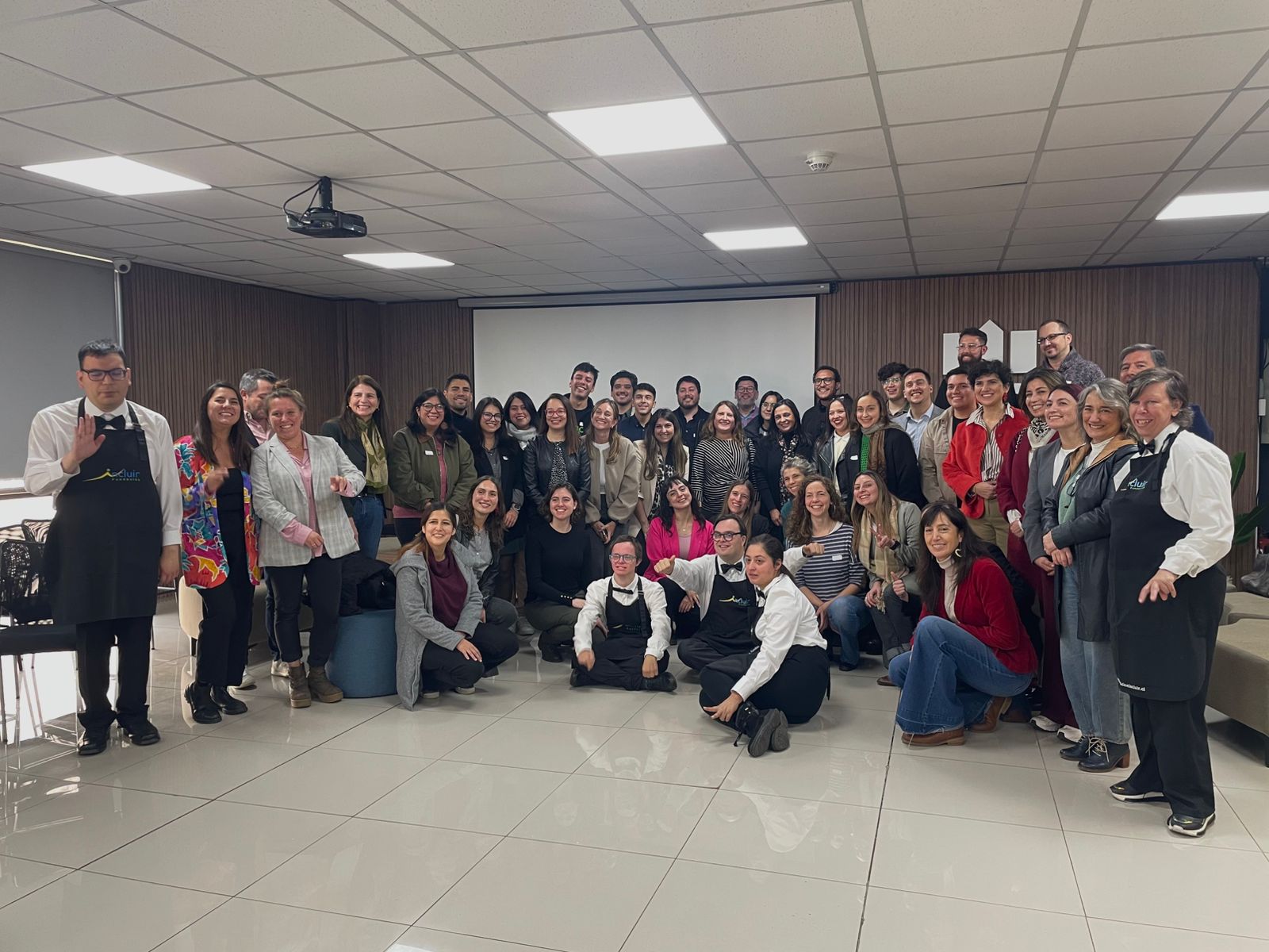 Lanzan "Empresas B por el Clima" con encuentro presencial en Santiago
